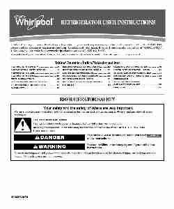 Whirlpool Refrigerator GB9FHDXWQ-page_pdf